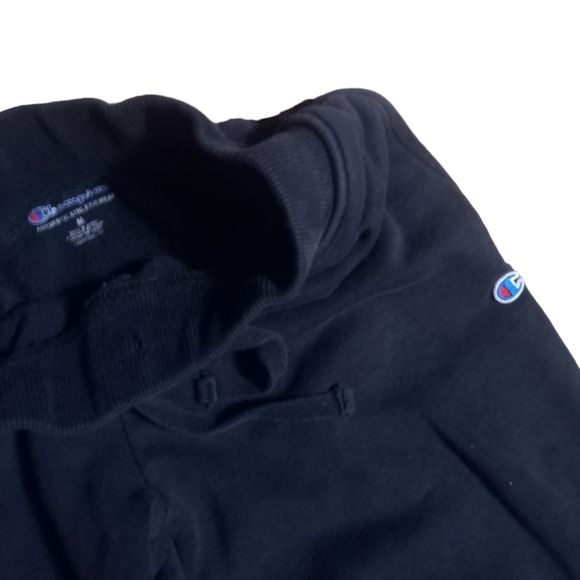 Champion black sweatpants, medium - Picture 7 of 7